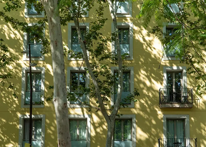 Abba RamblaHotel Barcelone